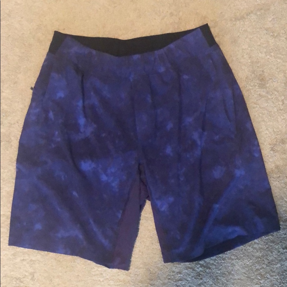 Lululemon t.h.e short 9” liner